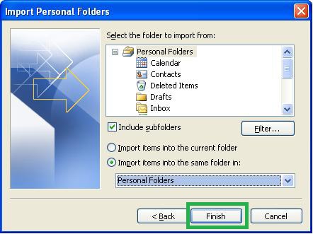 how to import contacts into outlook microsoft exchange